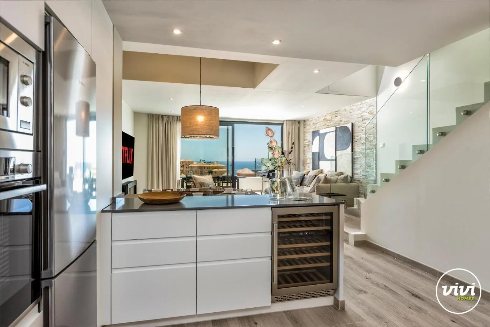 Casa vacanze Vivi Homes -Zumo Pool, Jacuzzi, Gym & Sea View Fuengirola