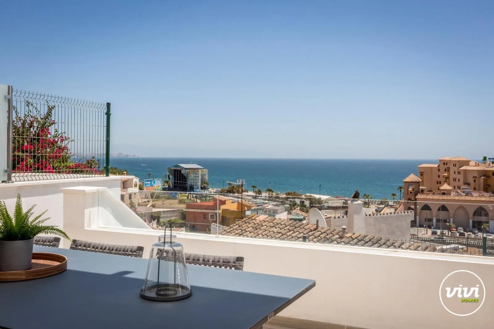 Casa vacanze Vivi Homes -Zumo Pool, Jacuzzi, Gym & Sea View Fuengirola Spagna