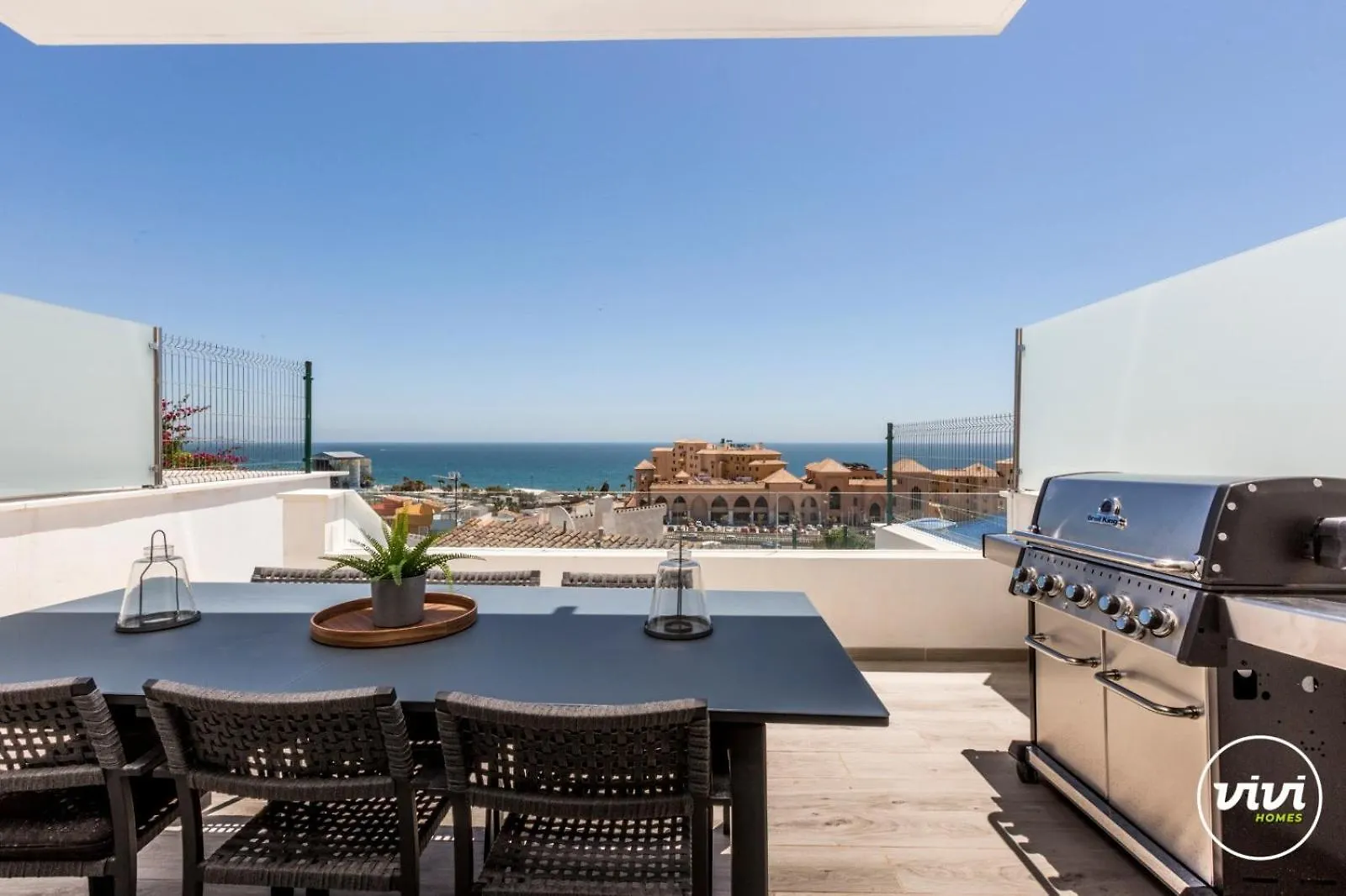 Casa vacanze Vivi Homes -Zumo Pool, Jacuzzi, Gym & Sea View Fuengirola