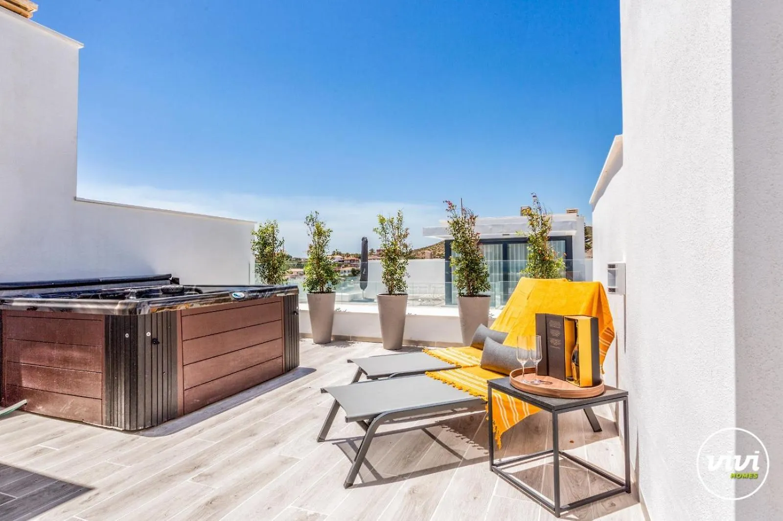 Casa vacanze Vivi Homes -Zumo Pool, Jacuzzi, Gym & Sea View Fuengirola