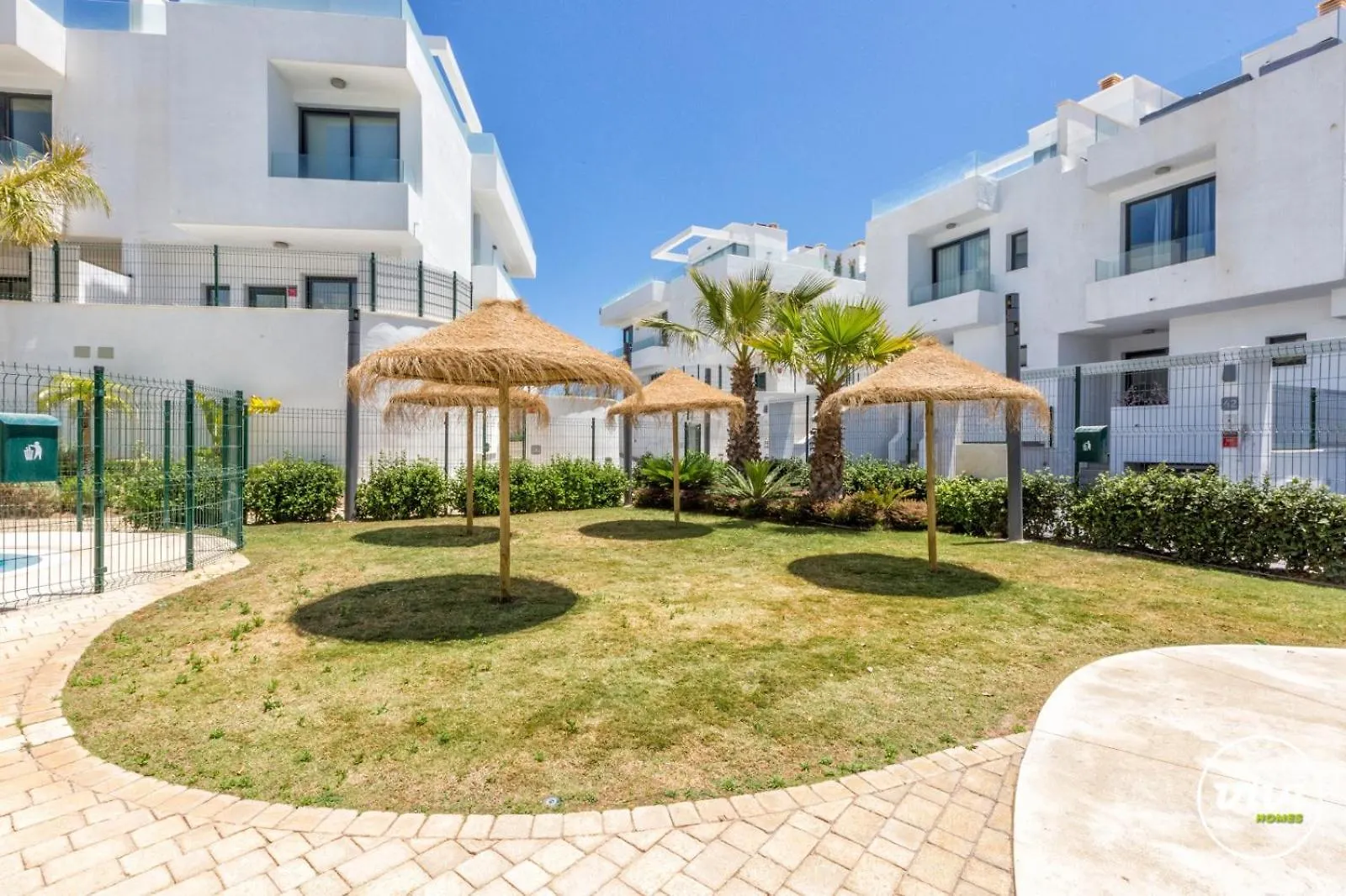 Casa vacanze Vivi Homes -Zumo Pool, Jacuzzi, Gym & Sea View Fuengirola