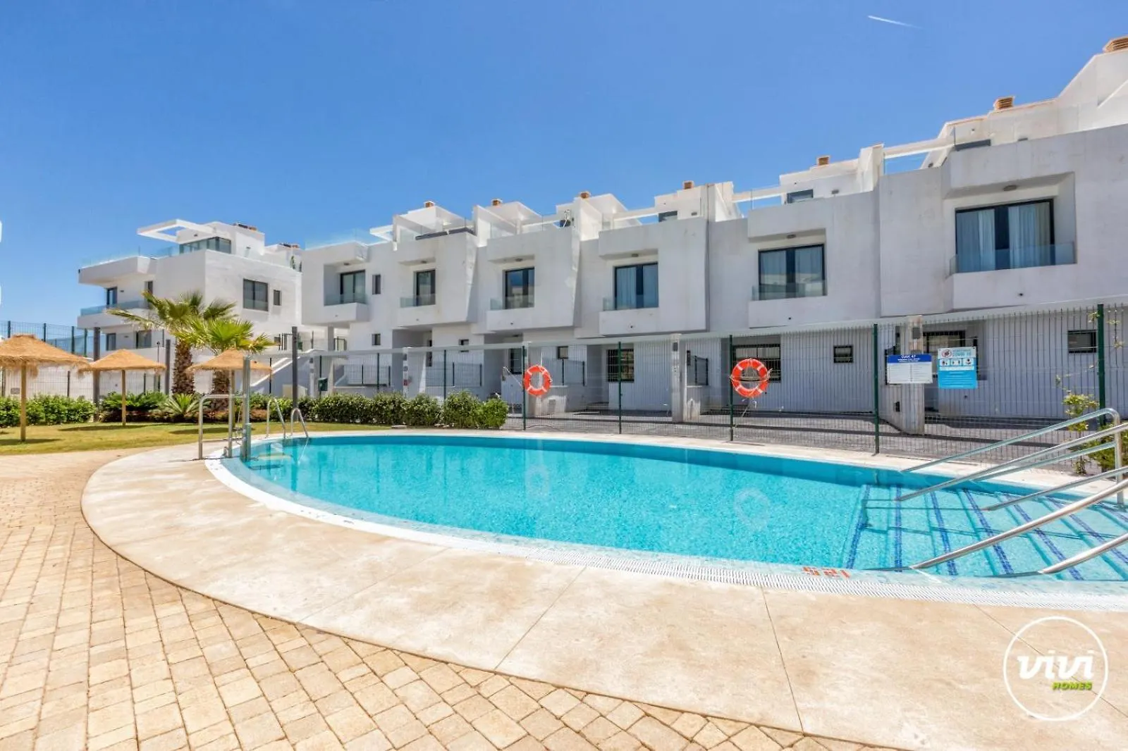 Casa vacanze Vivi Homes -Zumo Pool, Jacuzzi, Gym & Sea View Fuengirola Spagna