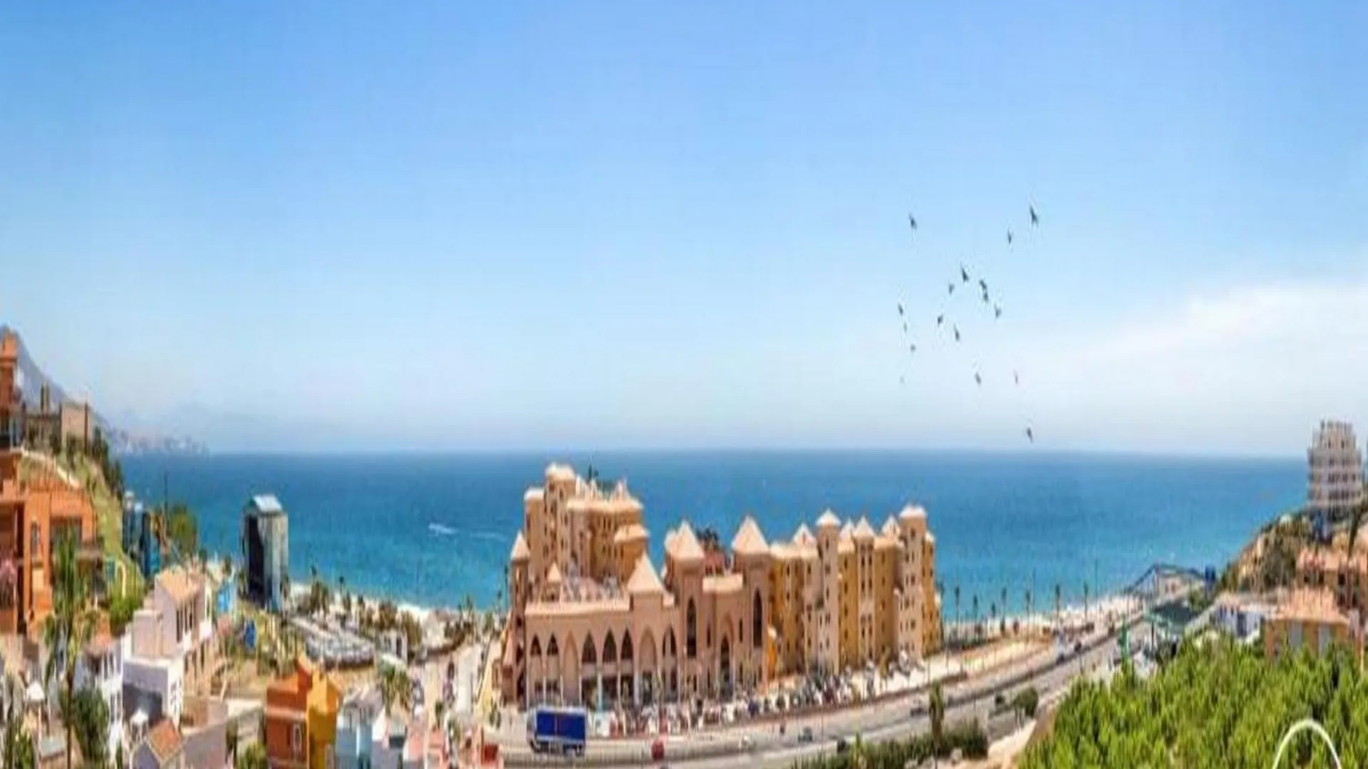 Casa vacanze Vivi Homes -Zumo Pool, Jacuzzi, Gym & Sea View Fuengirola