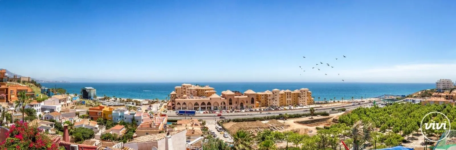 Vivi Homes -Zumo Pool, Jacuzzi, Gym & Sea View Fuengirola Casa vacanze